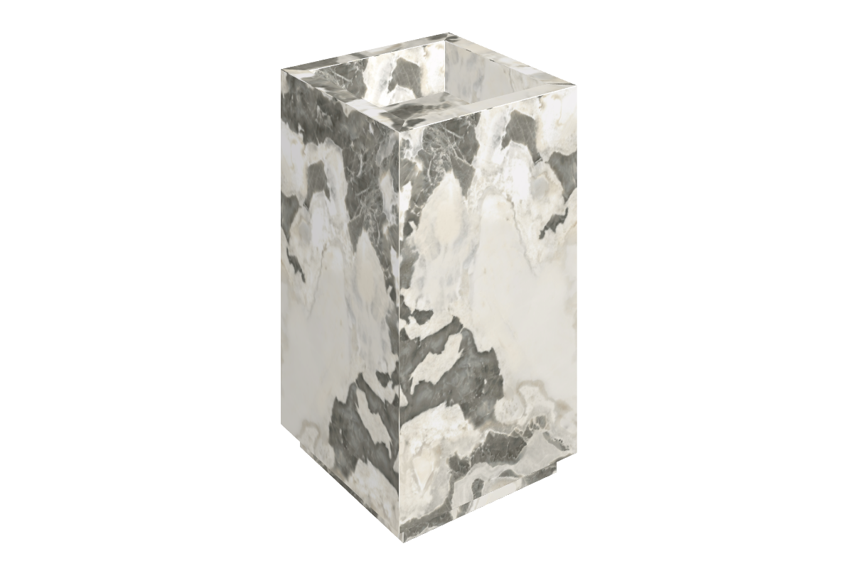 Cube Washbasin 50