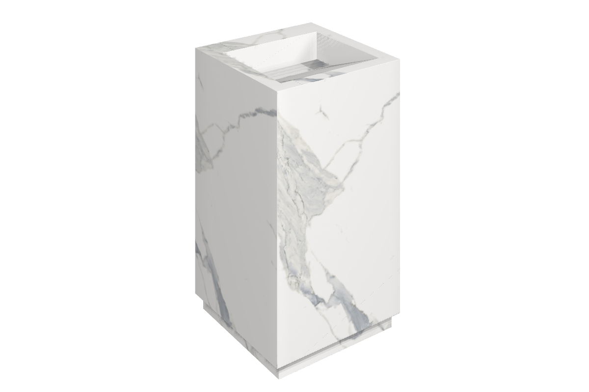 Cube Evo Washbasin 50